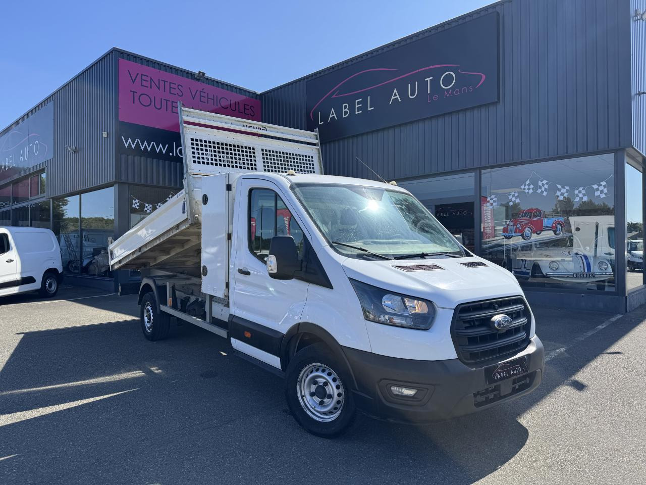 FORD TRANSIT BENNE COFFRE 350 L3 2.0 EcoBlue 170CH - Комби кипер: слика 3 FORD TRANSIT BENNE COFFRE 350 L3 2.0 EcoBlue 170CH - Комби кипер: слика 3
