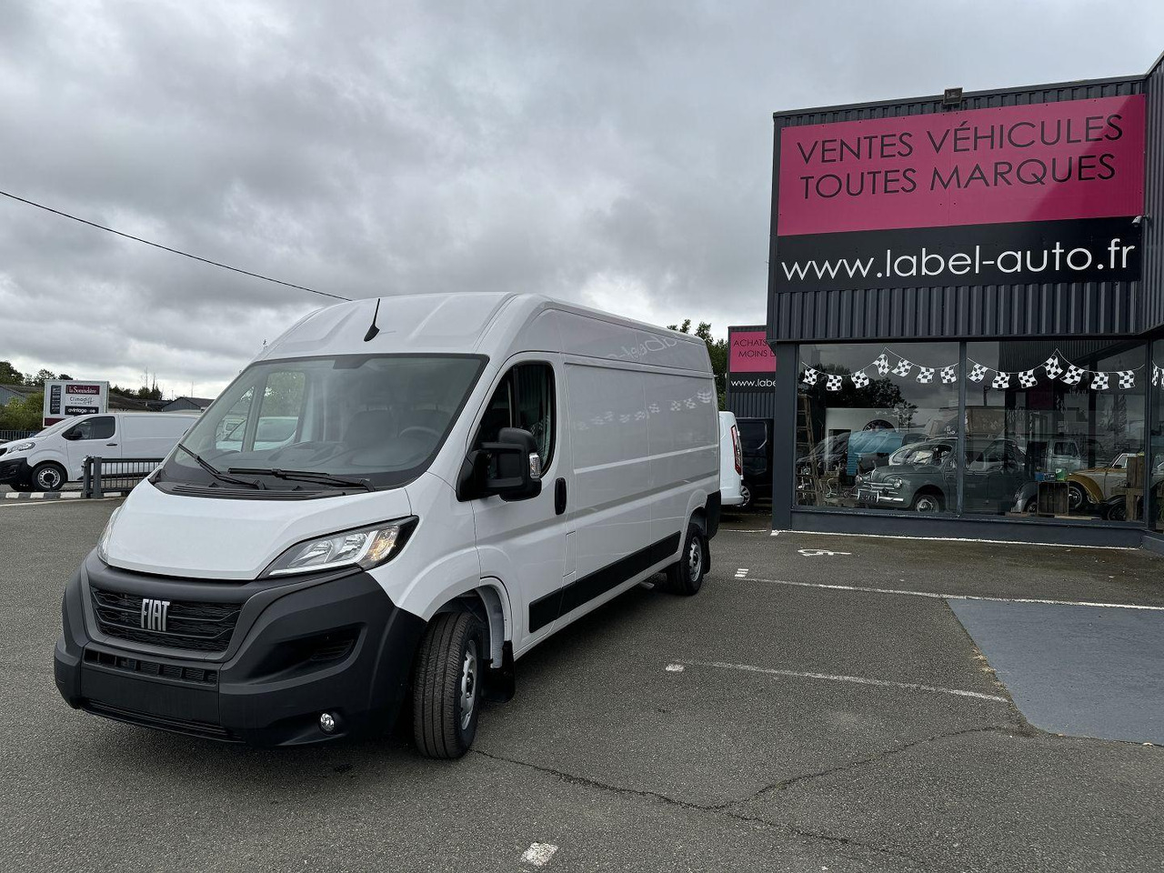Товарно комбе Fiat Ducato LH2 3.5 140CH S&S: слика 5