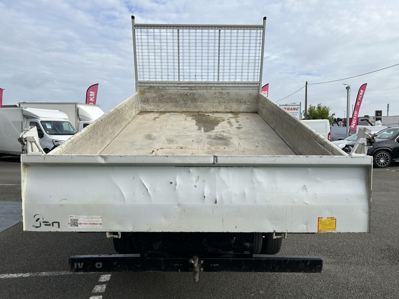 IVECO Daily 35 C 14 S&S (Quad-Leaf) CHASSIS CABINE 2014 35C/35S Chassis cabine 35 C Epmt.3.75 PHASE 3 - Комби кипер: слика 3 IVECO Daily 35 C 14 S&S (Quad-Leaf) CHASSIS CABINE 2014 35C/35S Chassis cabine 35 C Epmt.3.75 PHASE 3 - Комби кипер: слика 3