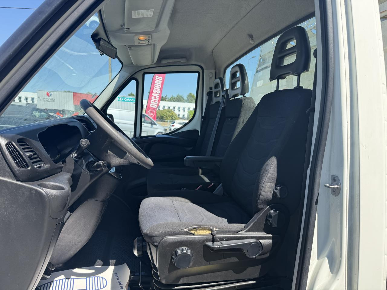 IVECO daily 35 C 12 BENNE RJ 2.3 120 CH - Комби кипер: слика 4 IVECO daily 35 C 12 BENNE RJ 2.3 120 CH - Комби кипер: слика 4