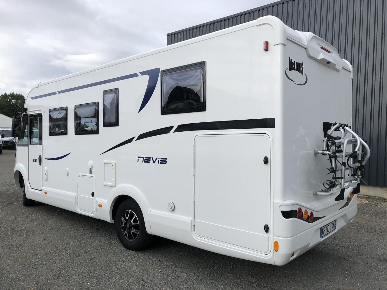 MC LOUIS NEVIS 281 - Интегриран кампер: слика 3 MC LOUIS NEVIS 281 - Интегриран кампер: слика 3