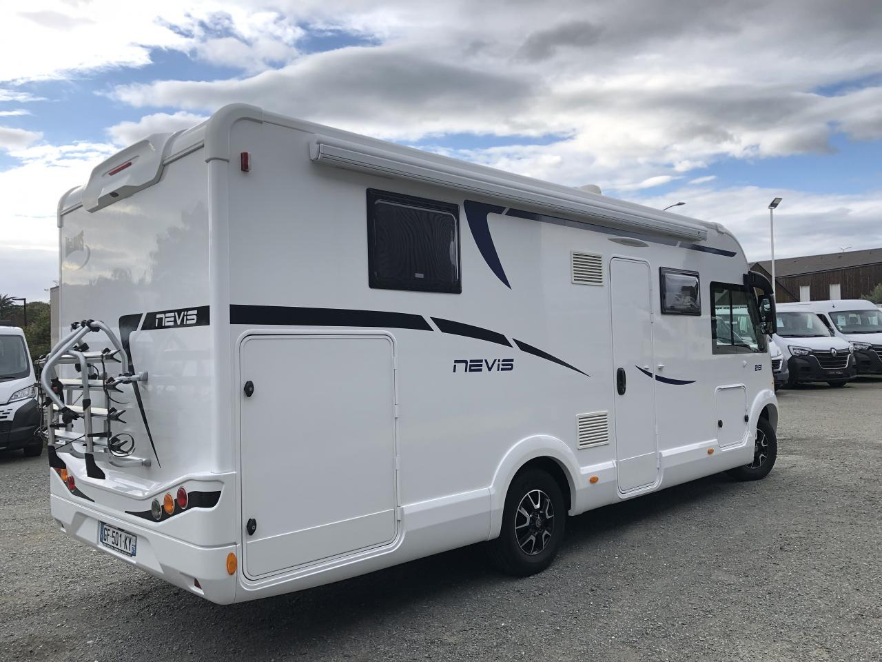 MC LOUIS NEVIS 281 - Интегриран кампер: слика 2 MC LOUIS NEVIS 281 - Интегриран кампер: слика 2