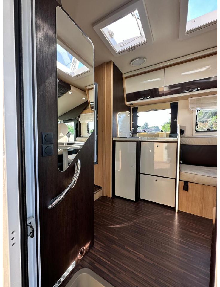 Лизинг на MC LOUIS NEVIS 281 MC LOUIS NEVIS 281: слика 7