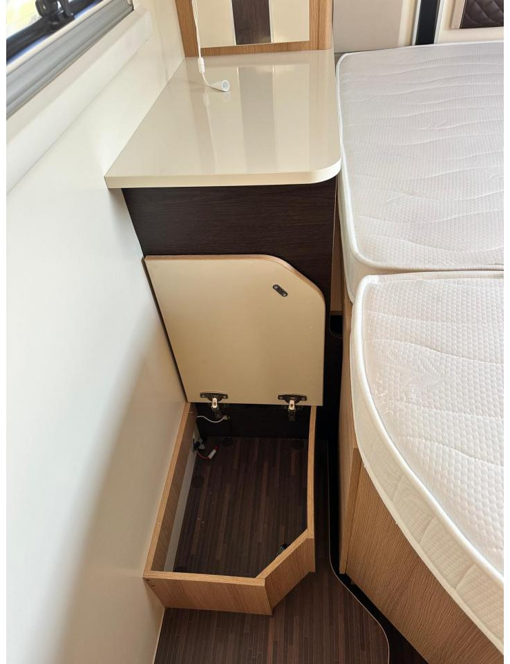 Лизинг на MC LOUIS NEVIS 281 MC LOUIS NEVIS 281: слика 20