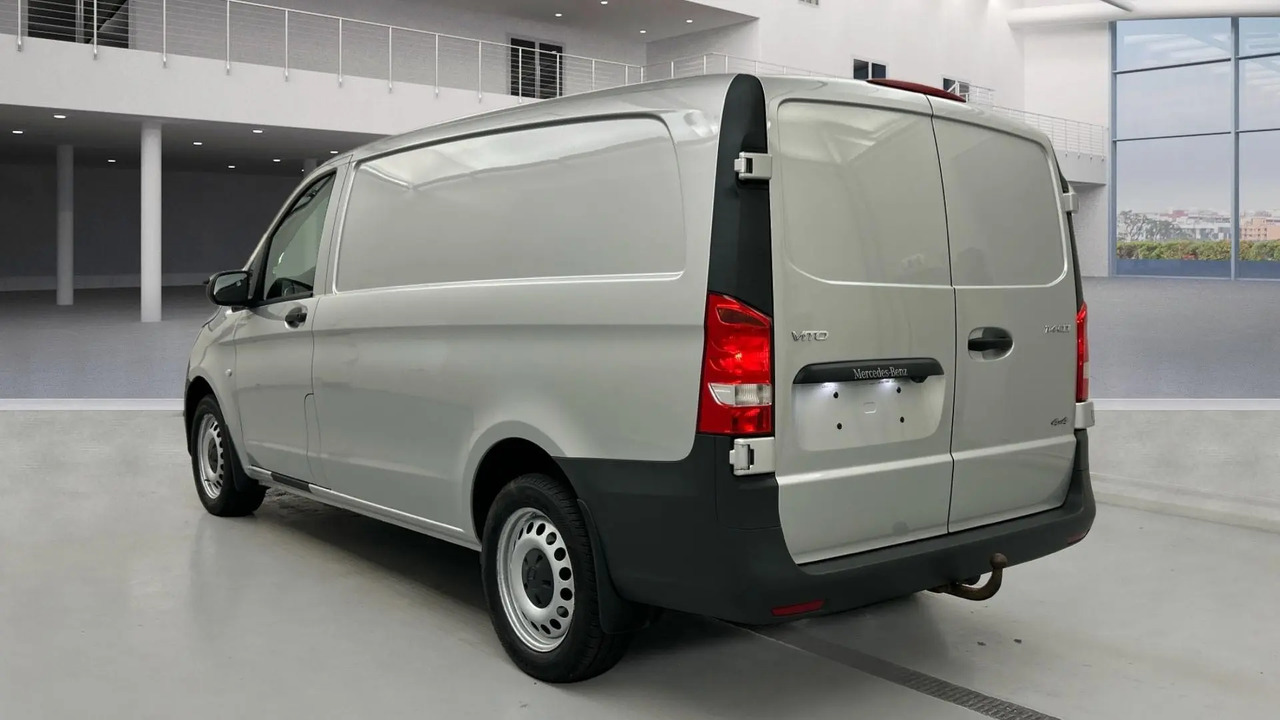 Mercedes Vito 114 CDI 4X4 LONG SELECT PROPULSION 9G-TRONIC - Товарно комбе: слика 4 Mercedes Vito 114 CDI 4X4 LONG SELECT PROPULSION 9G-TRONIC - Товарно комбе: слика 4