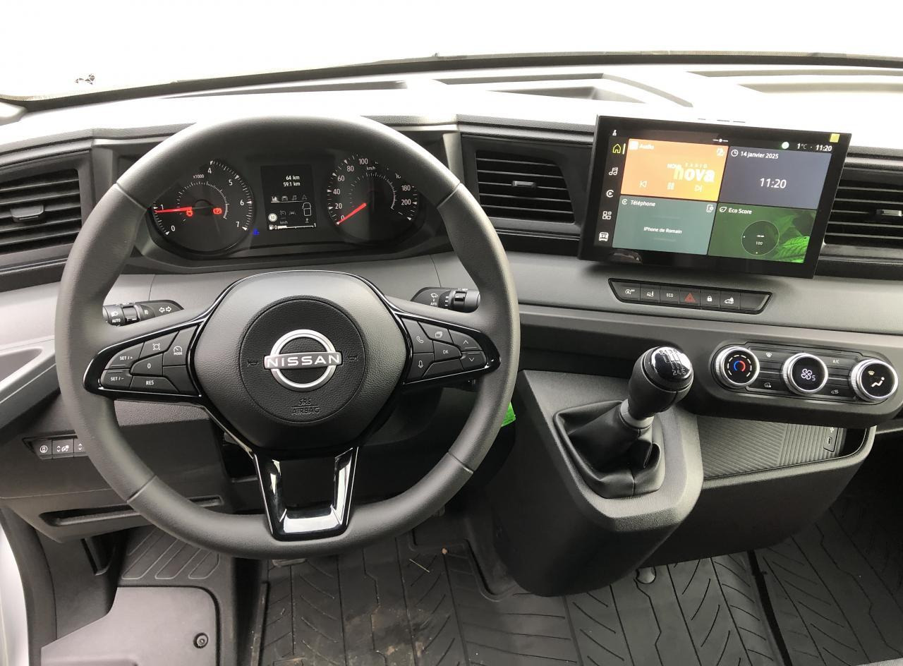 Nissan Interstar L3H2 3T5 2.0 DCI 150CH EURO6E N-CONNECTA GARANTIE 5 ANS ! - Товарно комбе: слика 3 Nissan Interstar L3H2 3T5 2.0 DCI 150CH EURO6E N-CONNECTA GARANTIE 5 ANS ! - Товарно комбе: слика 3