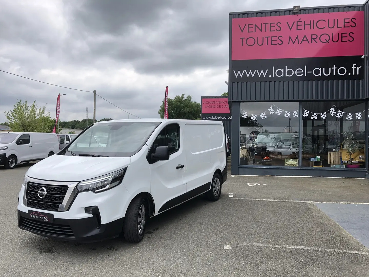 Nissan Primastar L1H1 2T8 2.0 DCI 150CH N-CONNECTA DCT - Товарно комбе: слика 4 Nissan Primastar L1H1 2T8 2.0 DCI 150CH N-CONNECTA DCT - Товарно комбе: слика 4