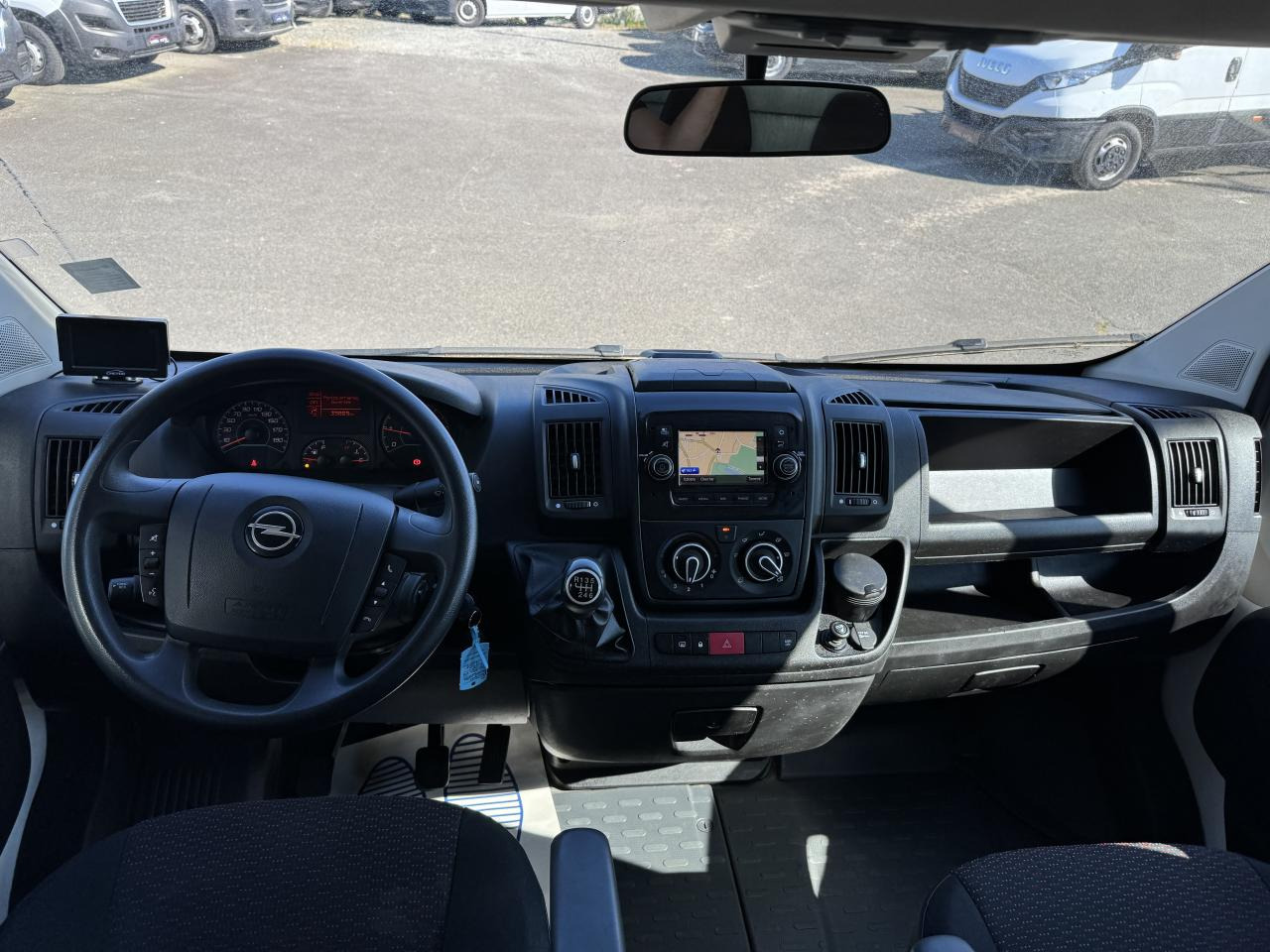 OPEL MOVANO 3T5 BENNE + COFFRE DOUBLE CABINE 6PL 2.2 HDI 165CH - Комби кипер, Комби со двојна кабина: слика 2 OPEL MOVANO 3T5 BENNE + COFFRE DOUBLE CABINE 6PL 2.2 HDI 165CH - Комби кипер, Комби со двојна кабина: слика 2