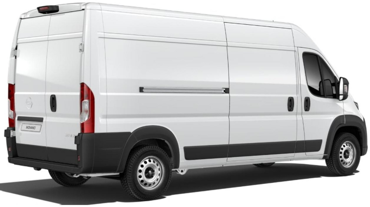 OPEL Movano 3.5t L3H2 2.2 HDi S&S Maxi Heavy Duty - 140 2021 AT8 Fourgon Tolé L3H2 PHASE - Товарно комбе: слика 5 OPEL Movano 3.5t L3H2 2.2 HDi S&S Maxi Heavy Duty - 140 2021 AT8 Fourgon Tolé L3H2 PHASE - Товарно комбе: слика 5