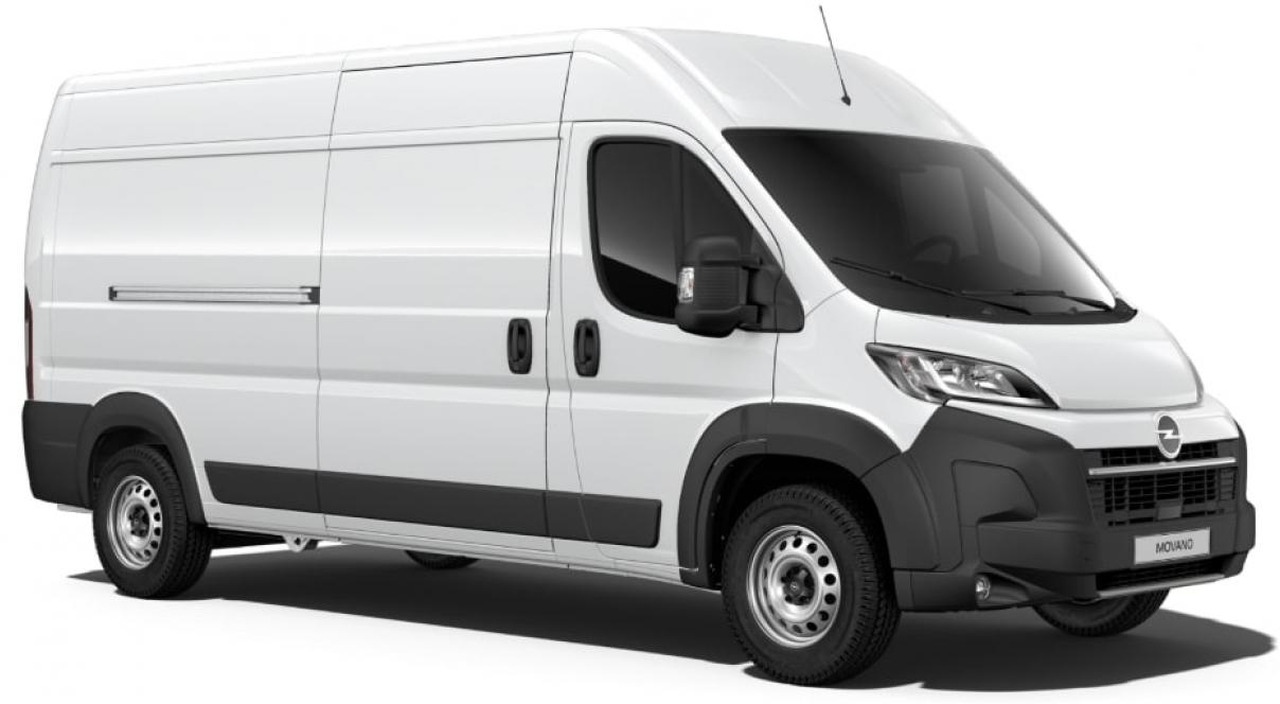 OPEL Movano 3.5t L3H2 2.2 HDi S&S Maxi Heavy Duty - 140 2021 AT8 Fourgon Tolé L3H2 PHASE - Товарно комбе: слика 1 OPEL Movano 3.5t L3H2 2.2 HDi S&S Maxi Heavy Duty - 140 2021 AT8 Fourgon Tolé L3H2 PHASE - Товарно комбе: слика 1