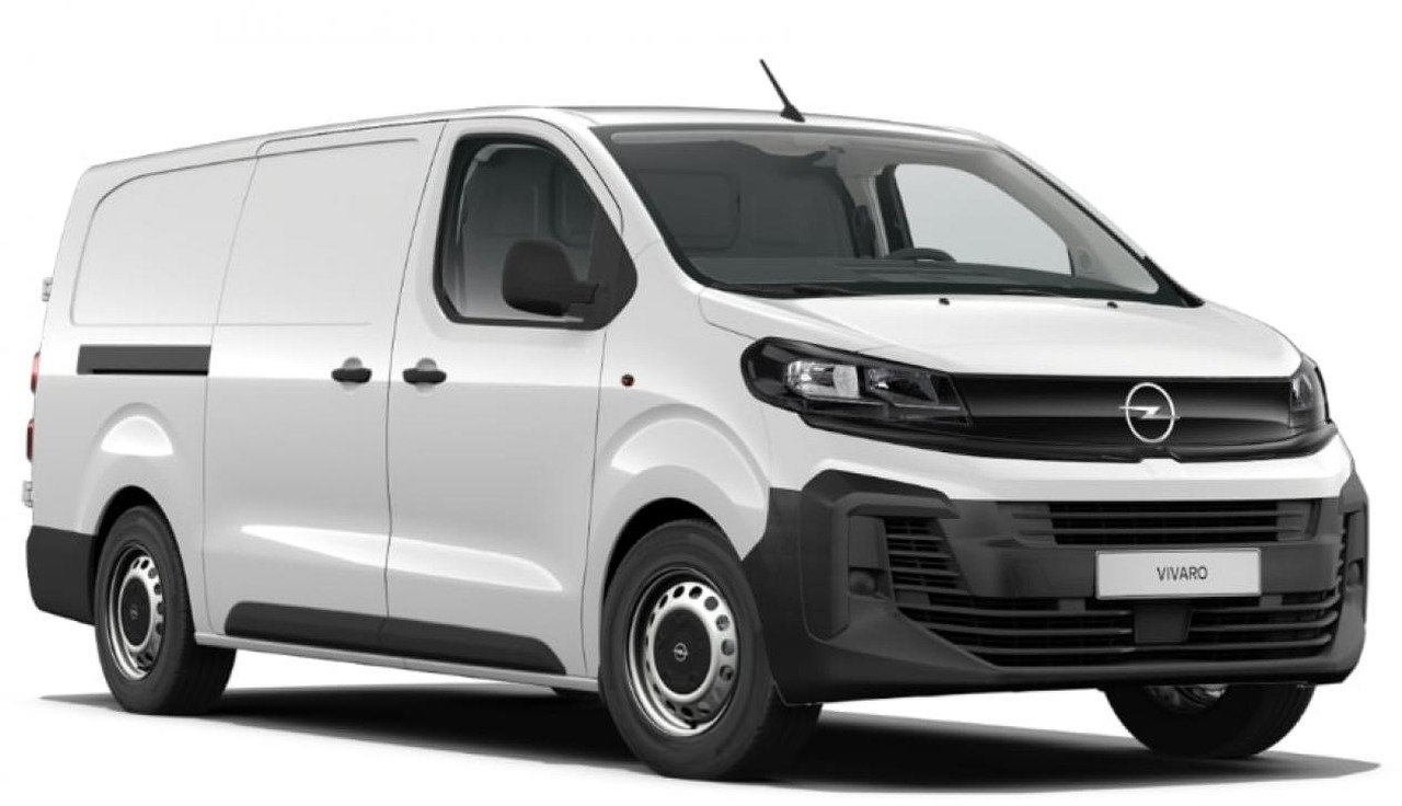 OPEL Vivaro XL 2.0 BlueHDi - 145 - BV EAT8 S&S FOURGON 2019 Fourgon PHASE 2 - Товарно комбе: слика 1 OPEL Vivaro XL 2.0 BlueHDi - 145 - BV EAT8 S&S FOURGON 2019 Fourgon PHASE 2 - Товарно комбе: слика 1