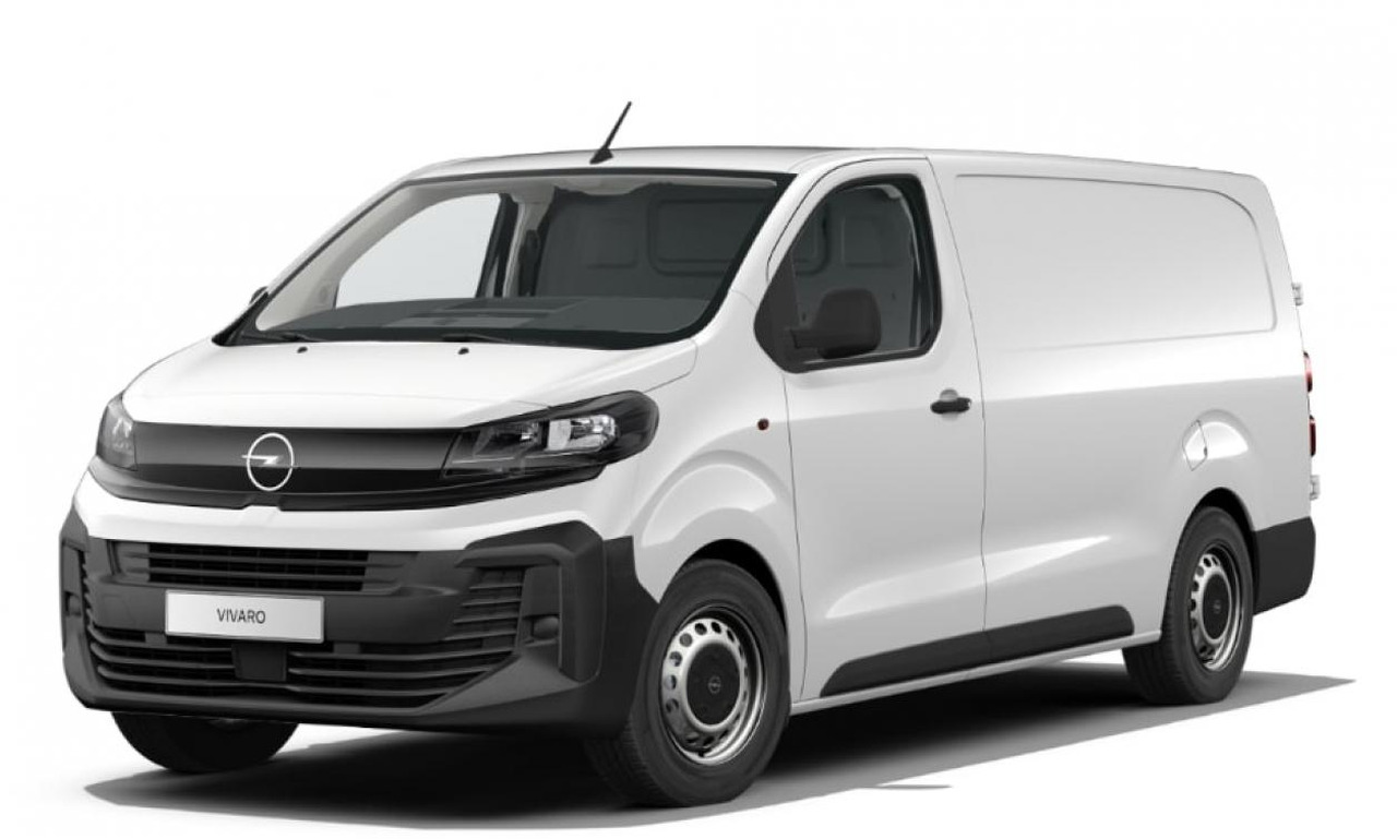 OPEL Vivaro XL 2.0 BlueHDi - 145 - BV EAT8 S&S FOURGON 2019 Fourgon PHASE 2 - Товарно комбе: слика 4 OPEL Vivaro XL 2.0 BlueHDi - 145 - BV EAT8 S&S FOURGON 2019 Fourgon PHASE 2 - Товарно комбе: слика 4
