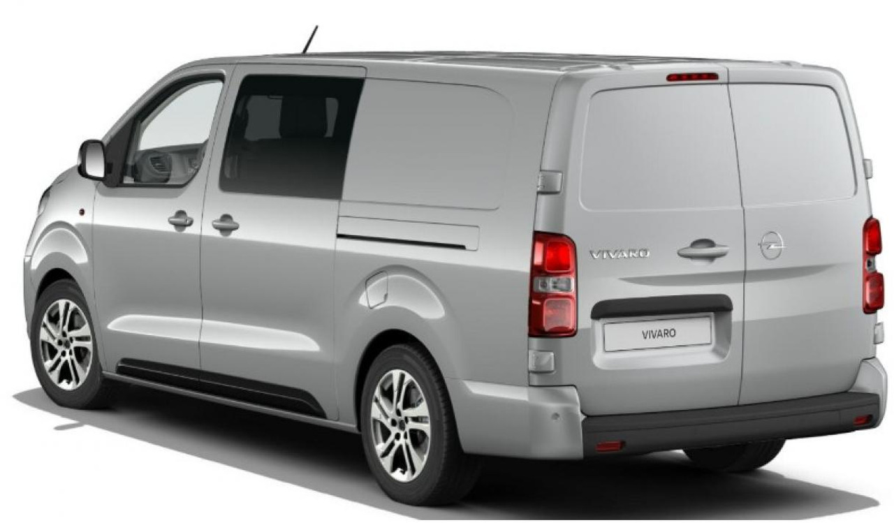 OPEL Vivaro XL 2.2 Diesel - 180CH EAT8 CABINE APPROFONDIE 5 PLACES - Товарно комбе: слика 4 OPEL Vivaro XL 2.2 Diesel - 180CH EAT8 CABINE APPROFONDIE 5 PLACES - Товарно комбе: слика 4