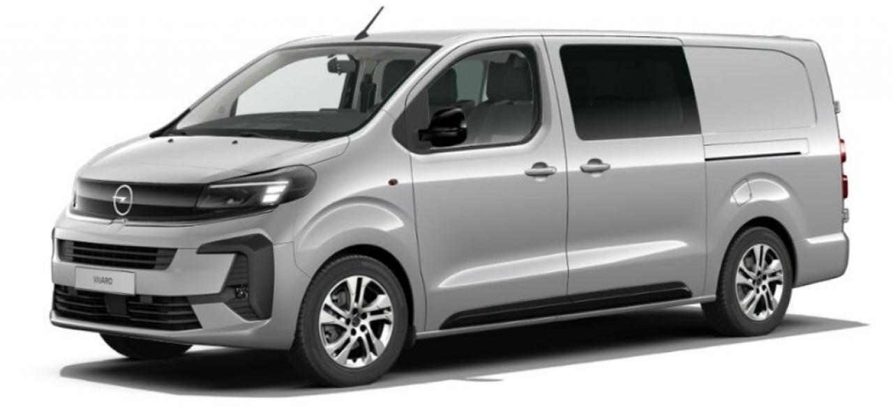 OPEL Vivaro XL 2.2 Diesel - 180CH EAT8 CABINE APPROFONDIE 5 PLACES - Товарно комбе: слика 3 OPEL Vivaro XL 2.2 Diesel - 180CH EAT8 CABINE APPROFONDIE 5 PLACES - Товарно комбе: слика 3