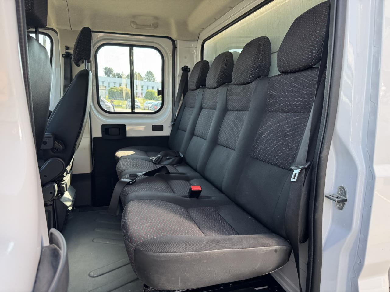 Opel Movano combi 165CH BLUEHDI S&S BENNE COFFRE DOUBLE CABINE 6 PLACES - Комби кипер: слика 5 Opel Movano combi 165CH BLUEHDI S&S BENNE COFFRE DOUBLE CABINE 6 PLACES - Комби кипер: слика 5