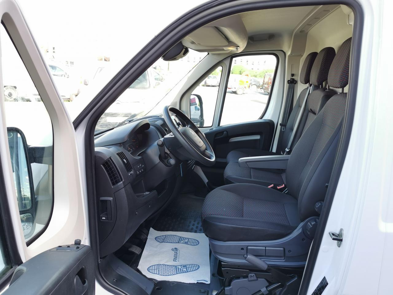 PEUGEOT BOXER 3T0 L2H2 2.2 HDI 140CH ASPHALT - Товарно комбе: слика 5 PEUGEOT BOXER 3T0 L2H2 2.2 HDI 140CH ASPHALT - Товарно комбе: слика 5