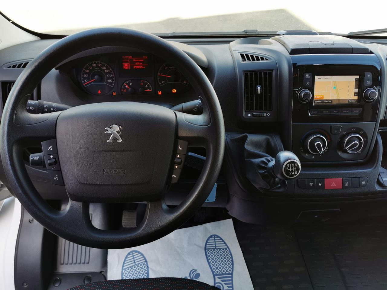 PEUGEOT BOXER 3T0 L2H2 2.2 HDI 140CH ASPHALT - Товарно комбе: слика 4 PEUGEOT BOXER 3T0 L2H2 2.2 HDI 140CH ASPHALT - Товарно комбе: слика 4