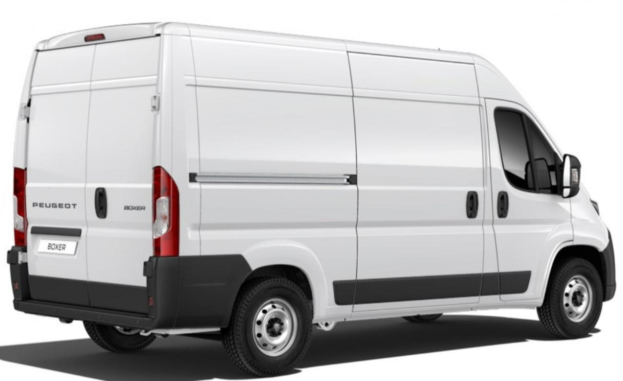 PEUGEOT Boxer 3.3t L2H2 2.2 HDi S&S - 140  III FOURGON TOLE Fourgon Tolé  L2H2 PHASE 3 - Товарно комбе: слика 5 PEUGEOT Boxer 3.3t L2H2 2.2 HDi S&S - 140  III FOURGON TOLE Fourgon Tolé  L2H2 PHASE 3 - Товарно комбе: слика 5