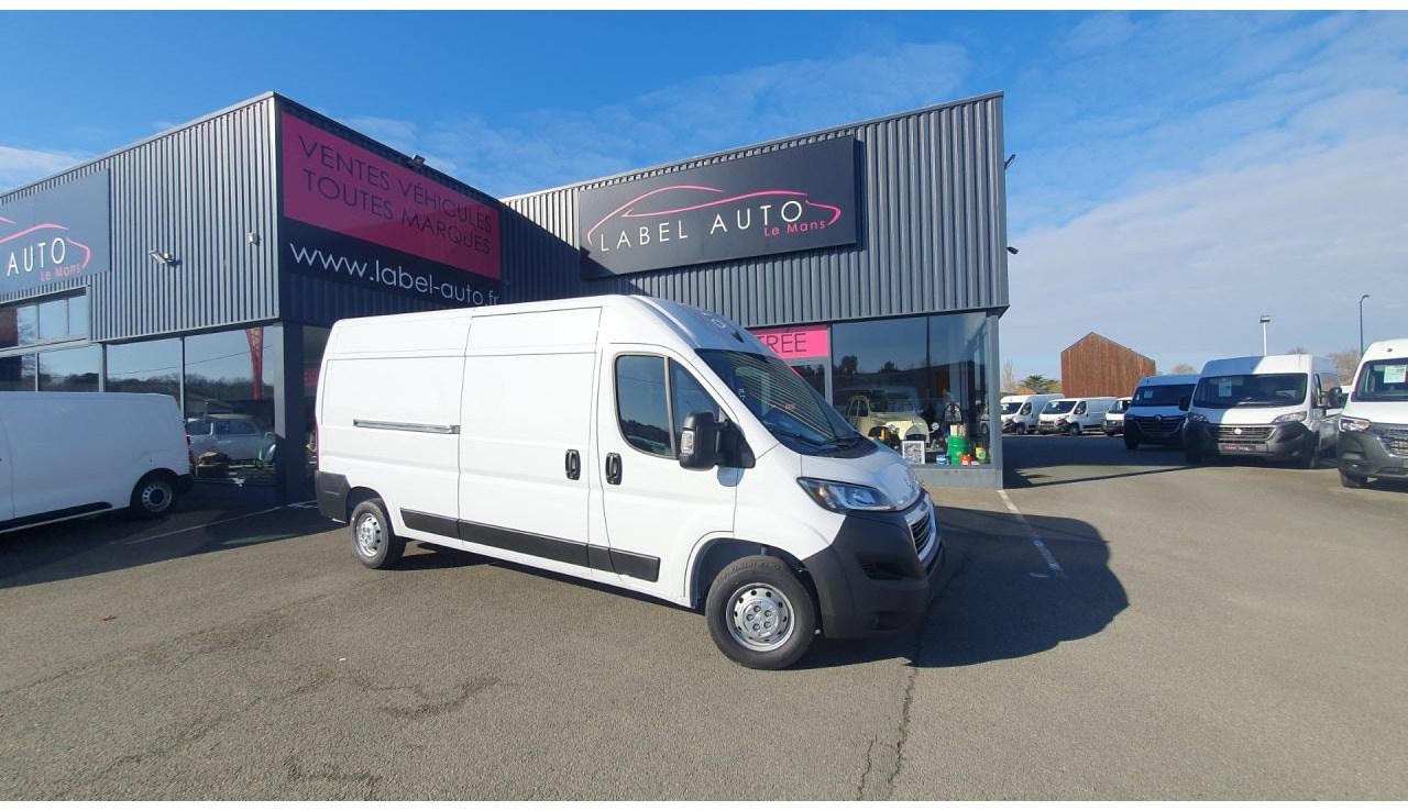 PEUGEOT Boxer 3.5t L2H2 2.2 HDi 140CH - Товарно комбе: слика 1 PEUGEOT Boxer 3.5t L2H2 2.2 HDi 140CH - Товарно комбе: слика 1