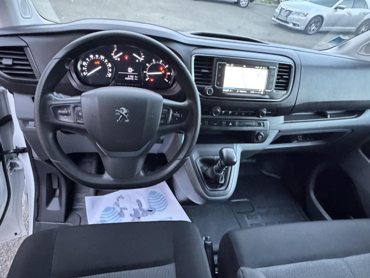 PEUGEOT EXPERT LONG 2.0 HDI 145CH ASPHALT - Товарно комбе: слика 3 PEUGEOT EXPERT LONG 2.0 HDI 145CH ASPHALT - Товарно комбе: слика 3