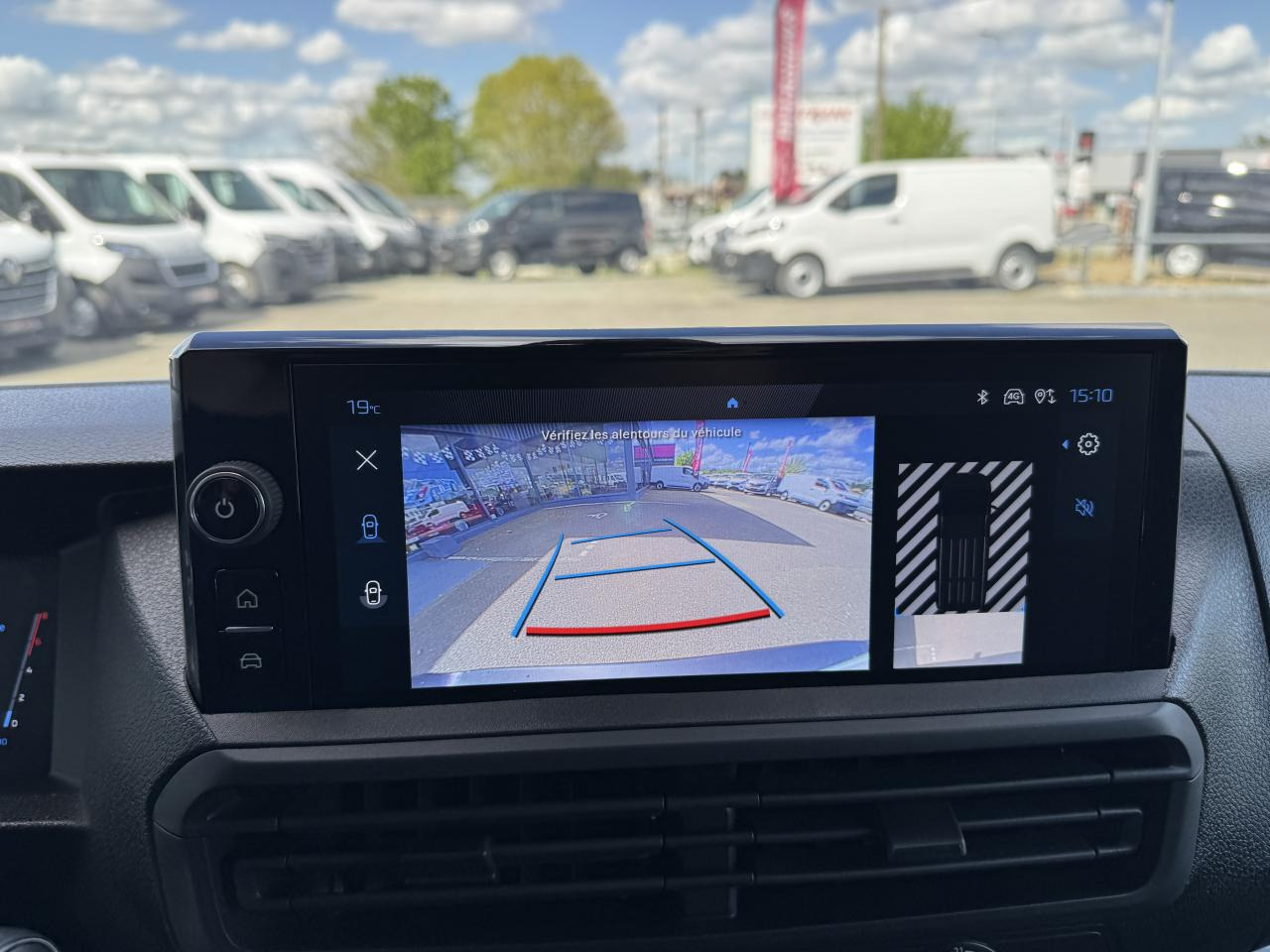 PEUGEOT Expert M 2.0 BlueHDi - 145 III FOURGON Fourgon PHASE 2 - Товарно комбе: слика 5 PEUGEOT Expert M 2.0 BlueHDi - 145 III FOURGON Fourgon PHASE 2 - Товарно комбе: слика 5