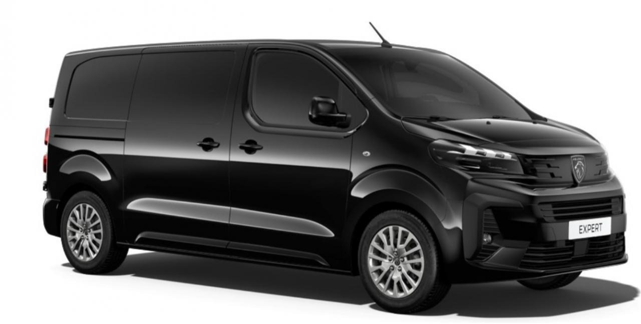 PEUGEOT Expert M 2.0 BlueHDi 180 S&S BV EAT8 III FOURGON PHASE 2 - Товарно комбе: слика 1 PEUGEOT Expert M 2.0 BlueHDi 180 S&S BV EAT8 III FOURGON PHASE 2 - Товарно комбе: слика 1