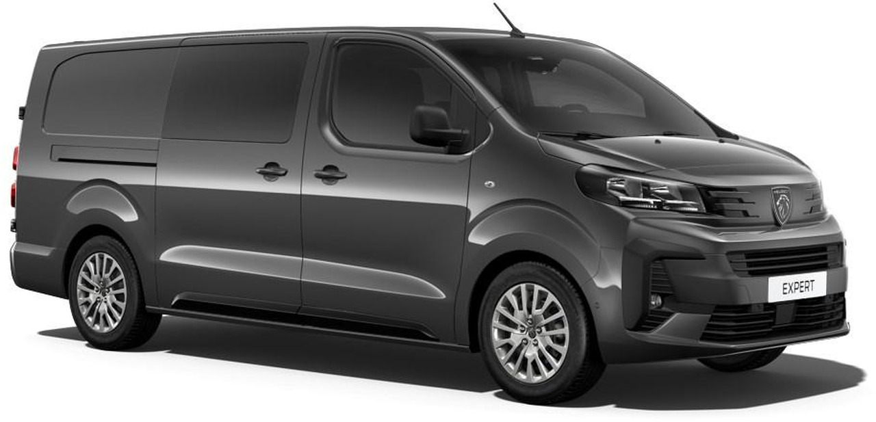 PEUGEOT Expert XL 2.0 BlueHDi - 180 S&S - BV EAT8 III CABINE APPROFONDIE Fourgon Cabine approfondie Fix - Товарно комбе: слика 1 PEUGEOT Expert XL 2.0 BlueHDi - 180 S&S - BV EAT8 III CABINE APPROFONDIE Fourgon Cabine approfondie Fix - Товарно комбе: слика 1