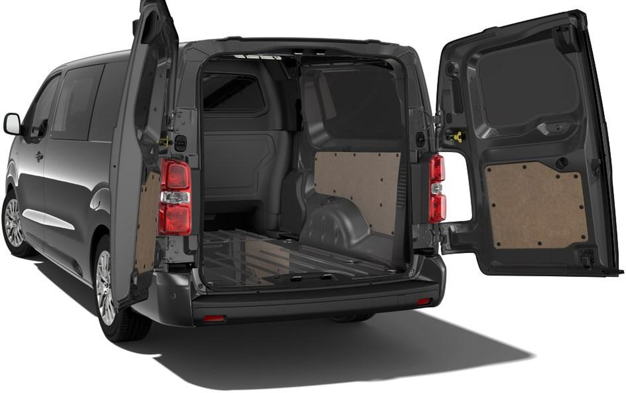 PEUGEOT Expert XL 2.0 BlueHDi - 180 S&S - BV EAT8 III CABINE APPROFONDIE Fourgon Cabine approfondie Fix - Товарно комбе: слика 3 PEUGEOT Expert XL 2.0 BlueHDi - 180 S&S - BV EAT8 III CABINE APPROFONDIE Fourgon Cabine approfondie Fix - Товарно комбе: слика 3