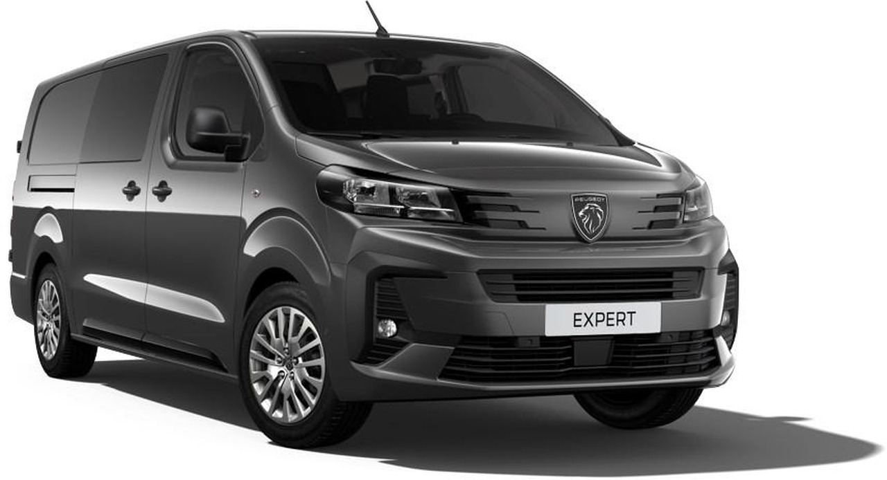 Нов Товарно комбе PEUGEOT Expert XL 2.0 BlueHDi - 180 S&S - BV EAT8  III CABINE APPROFONDIE Fourgon Cabine approfondie Fix: слика 7