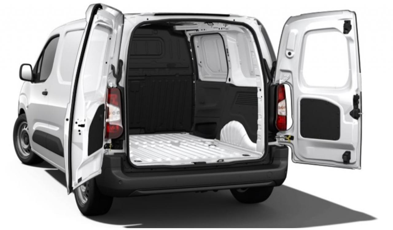 PEUGEOT Partner M 650KG 1.5 BlueHDi S&S - 100  III FOURGON Fourgon M PHASE 2 - Товарно комбе: слика 4 PEUGEOT Partner M 650KG 1.5 BlueHDi S&S - 100  III FOURGON Fourgon M PHASE 2 - Товарно комбе: слика 4