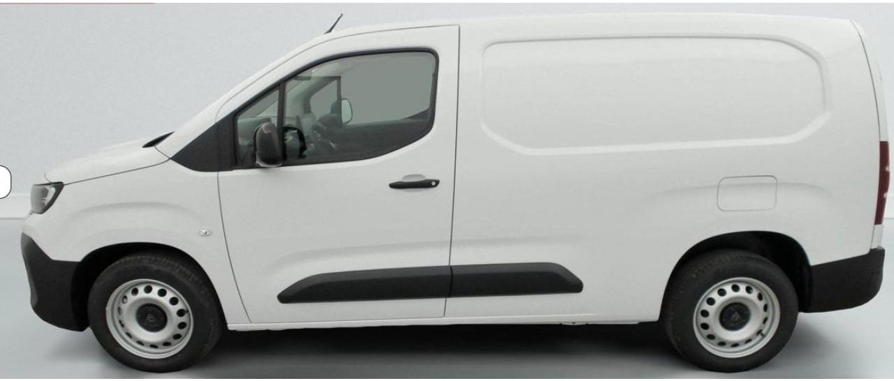 PEUGEOT Partner XL 950KG 1.5 BlueHDi S&S - 130 - BV EAT8 III FOURGON Fourgon XL PHASE 2 - Товарно комбе: слика 4 PEUGEOT Partner XL 950KG 1.5 BlueHDi S&S - 130 - BV EAT8 III FOURGON Fourgon XL PHASE 2 - Товарно комбе: слика 4