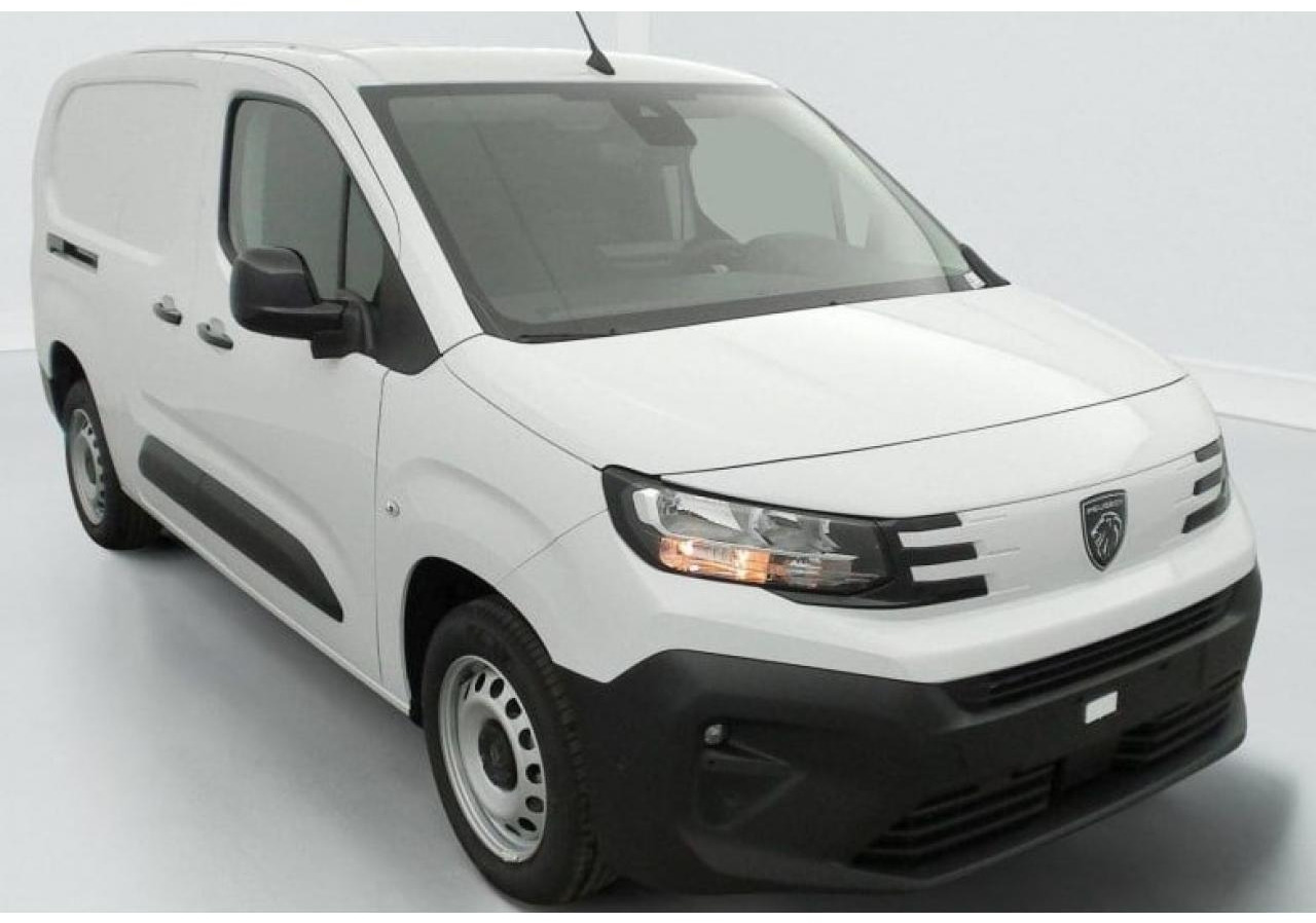 PEUGEOT Partner XL 950KG 1.5 BlueHDi S&S - 130 - BV EAT8 III FOURGON Fourgon XL PHASE 2 - Товарно комбе: слика 1 PEUGEOT Partner XL 950KG 1.5 BlueHDi S&S - 130 - BV EAT8 III FOURGON Fourgon XL PHASE 2 - Товарно комбе: слика 1