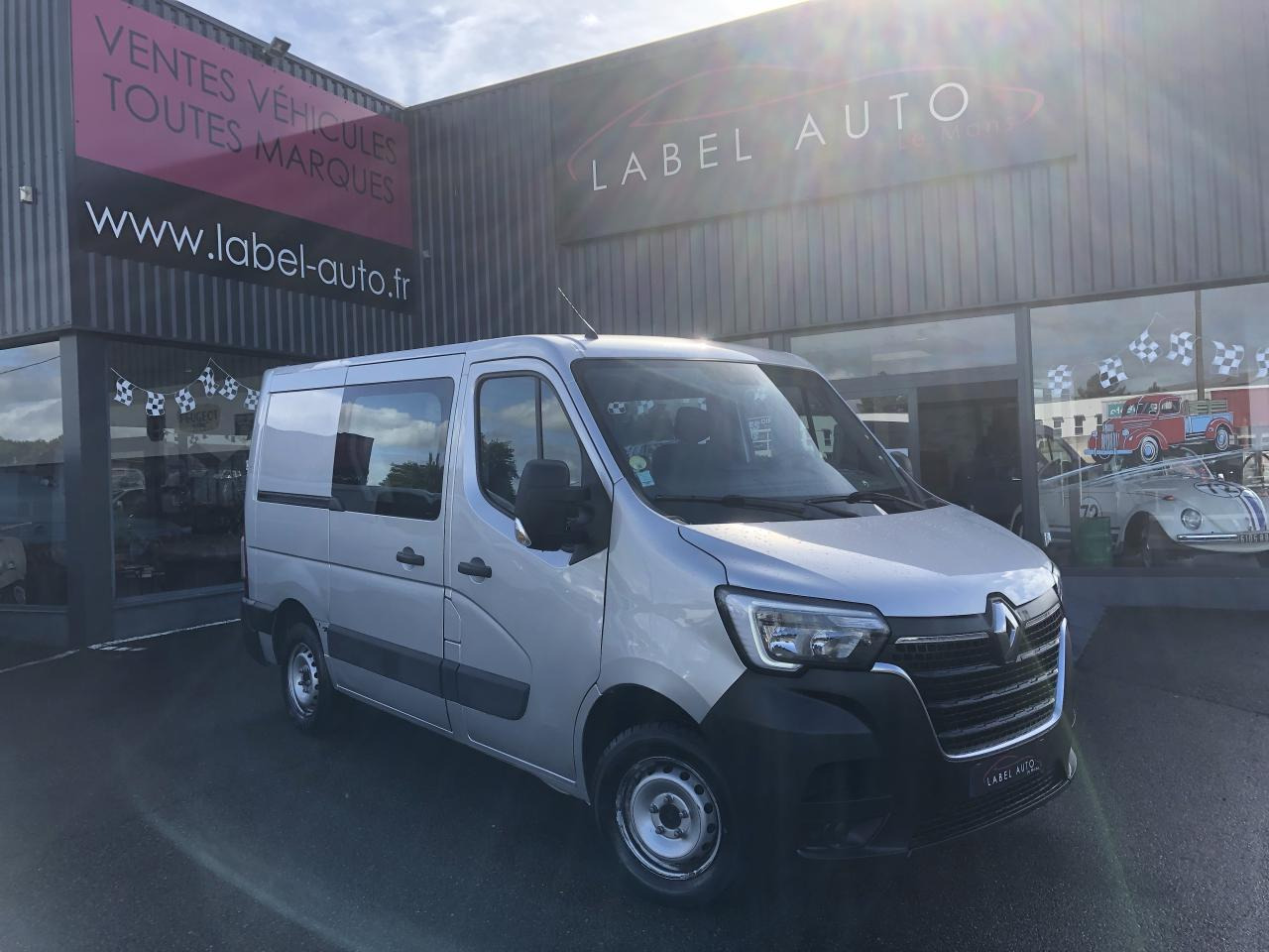 RENAULT CABINE APPROFONDIE 7 PLACES MASTER L1H1 2.3 DCI 135CH GRAND CONFORT - Товарно комбе: слика 2 RENAULT CABINE APPROFONDIE 7 PLACES MASTER L1H1 2.3 DCI 135CH GRAND CONFORT - Товарно комбе: слика 2
