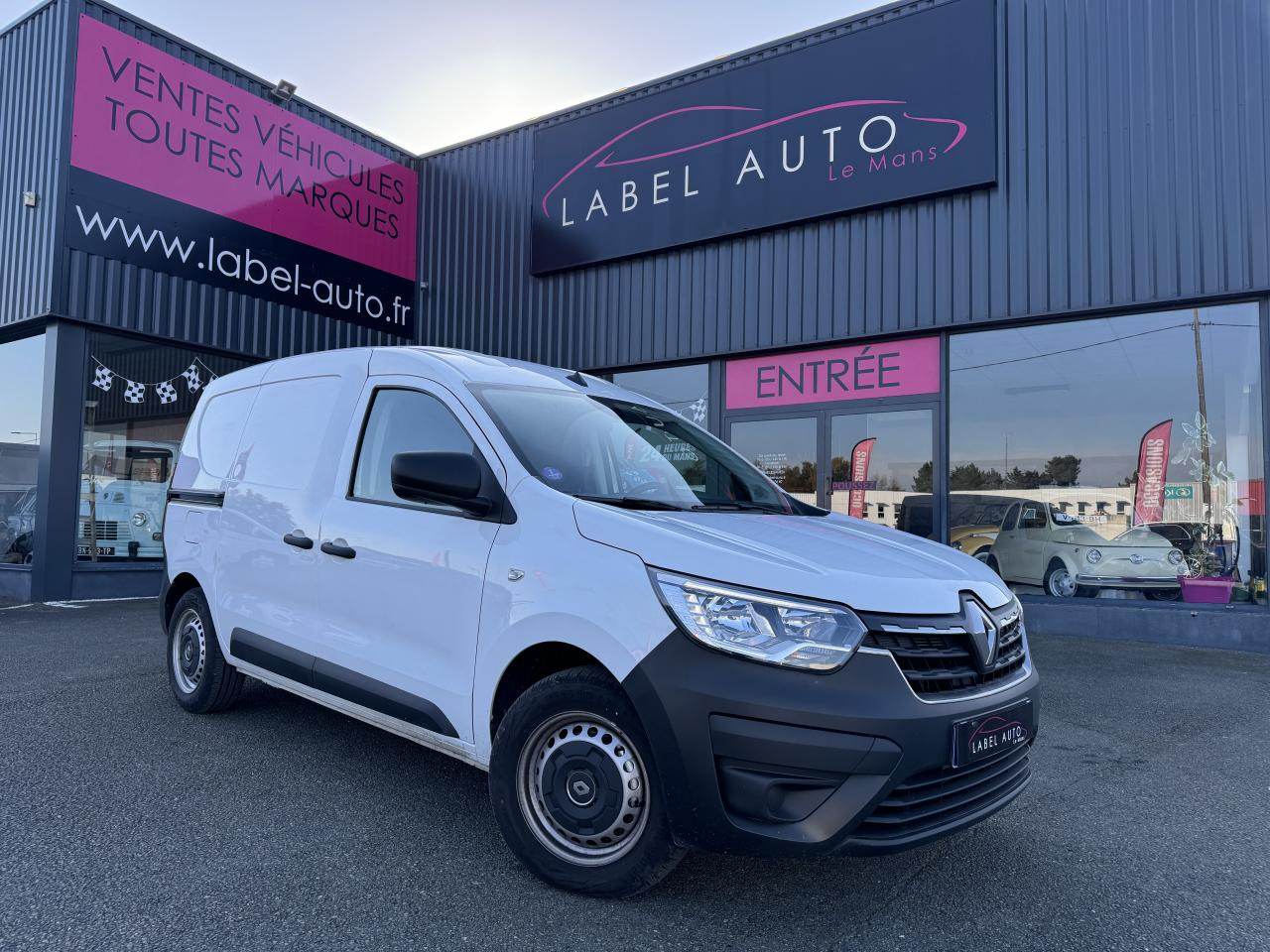 RENAULT EXPRESS 1.5 DCI 95CH CONFORT - Товарно комбе: слика 1 RENAULT EXPRESS 1.5 DCI 95CH CONFORT - Товарно комбе: слика 1