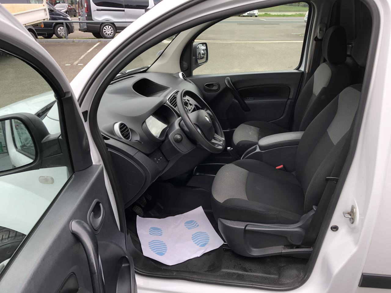 RENAULT KANGOO 1.5 DCI 80CH CONFORT - Товарно комбе: слика 5 RENAULT KANGOO 1.5 DCI 80CH CONFORT - Товарно комбе: слика 5