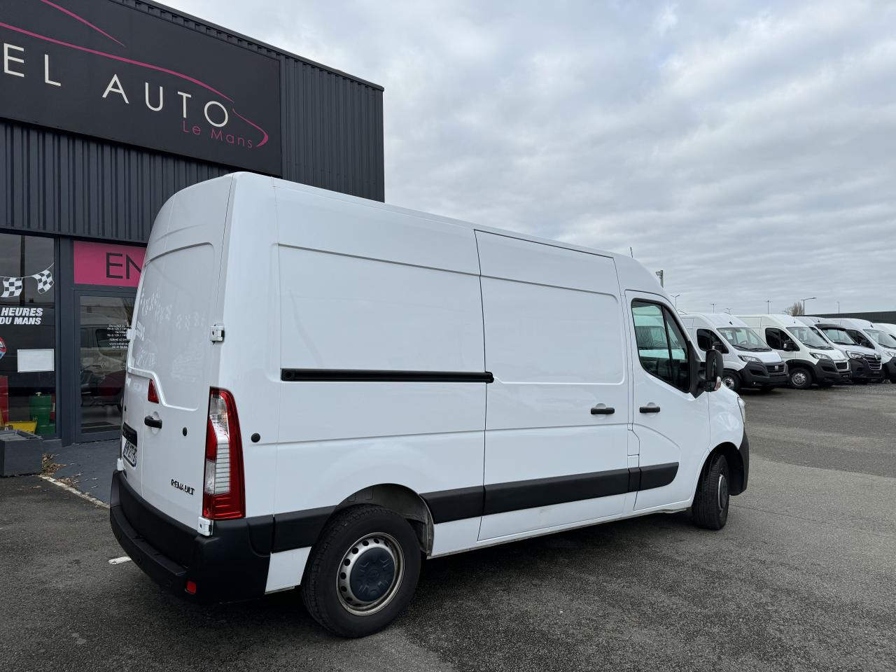 RENAULT MASTER 3T3 L2H2 2.3 DCI 135CH CONFORT - Товарно комбе: слика 5 RENAULT MASTER 3T3 L2H2 2.3 DCI 135CH CONFORT - Товарно комбе: слика 5