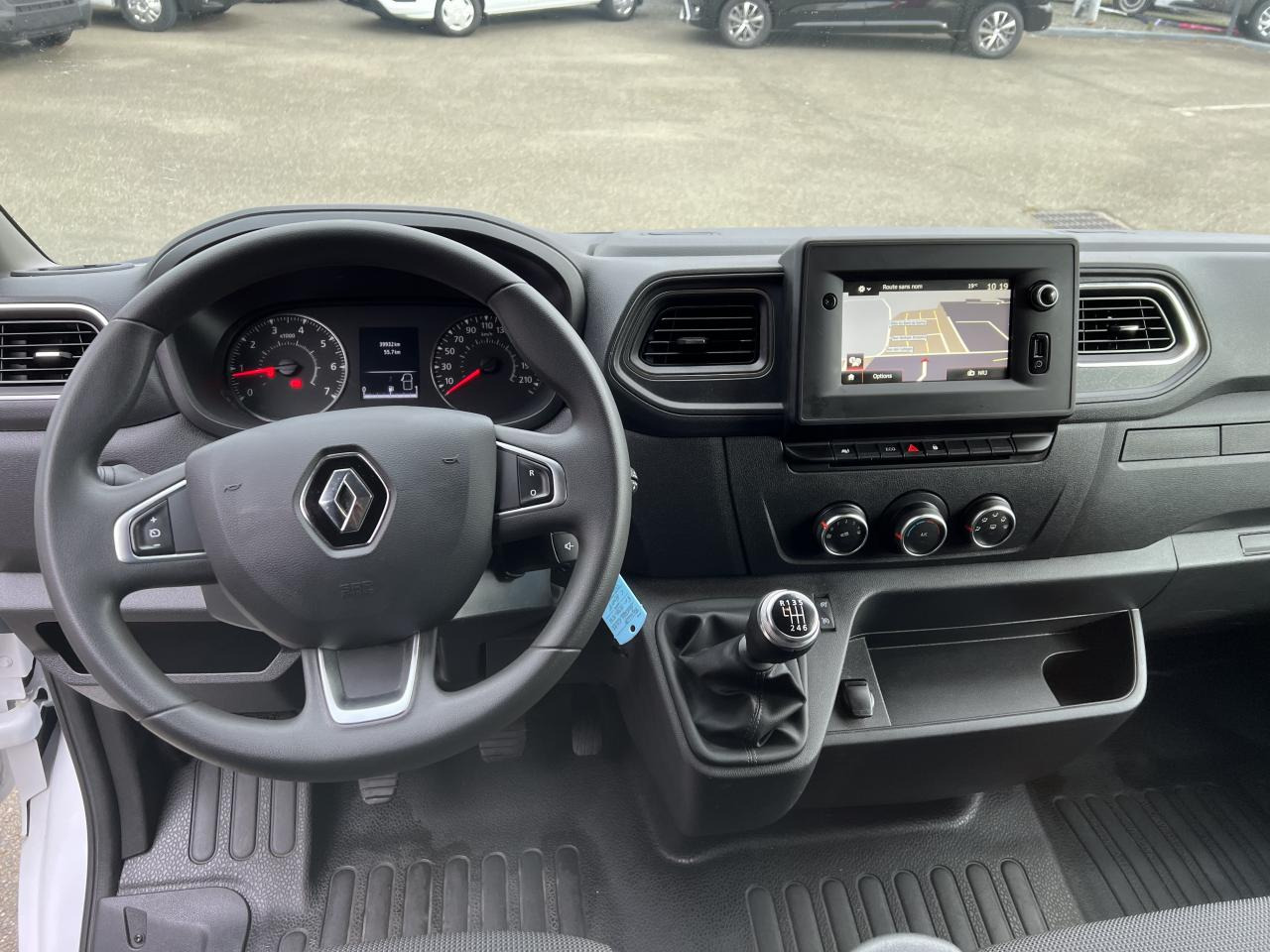 RENAULT MASTER 3T3 L2H2 2.3 DCI 135CH GRAND CONFORT - Товарно комбе: слика 4 RENAULT MASTER 3T3 L2H2 2.3 DCI 135CH GRAND CONFORT - Товарно комбе: слика 4