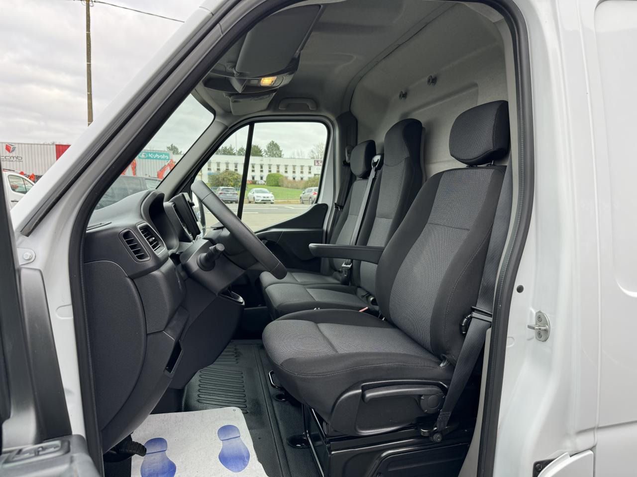 RENAULT MASTER 3T5 2.3 DCI 150CH GRAND CONFORT - Товарно комбе: слика 5 RENAULT MASTER 3T5 2.3 DCI 150CH GRAND CONFORT - Товарно комбе: слика 5