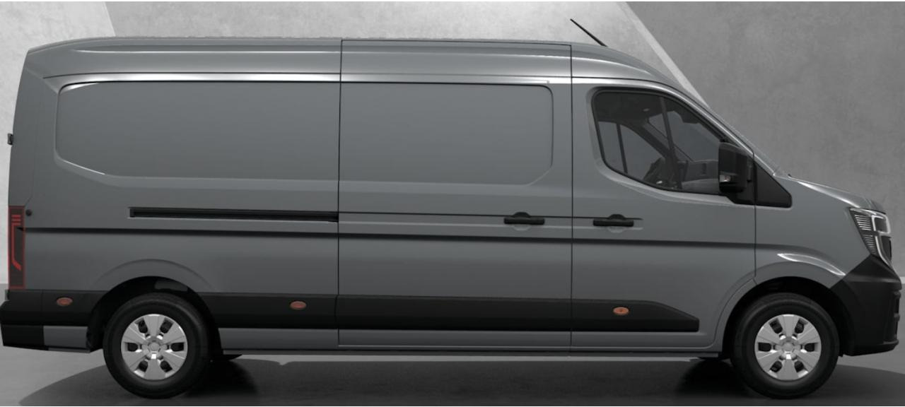 RENAULT Master Extra 3t5 L3H2 2.0 Blue dCi - BVA 170 2025 IV FOURGON Fourgon L3H2 Traction - Товарно комбе: слика 4 RENAULT Master Extra 3t5 L3H2 2.0 Blue dCi - BVA 170 2025 IV FOURGON Fourgon L3H2 Traction - Товарно комбе: слика 4