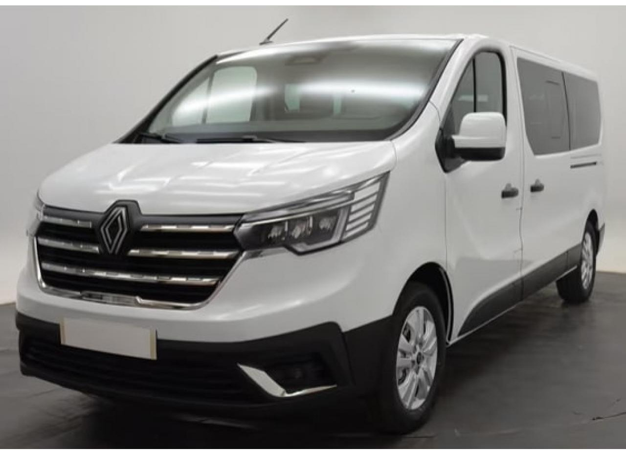 RENAULT Trafic L2 2.0 Energy dCi - 150 - S&S - 25 III COMBI Combi Grand Techno L2H1 PHASE 3 - Комби со двојна кабина: слика 5 RENAULT Trafic L2 2.0 Energy dCi - 150 - S&S - 25 III COMBI Combi Grand Techno L2H1 PHASE 3 - Комби со двојна кабина: слика 5