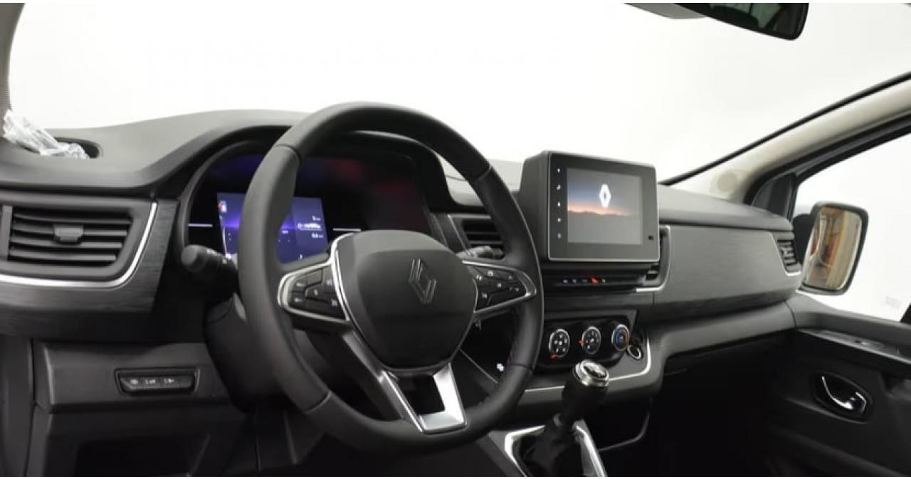 RENAULT Trafic L2 2.0 Energy dCi - 150 - S&S - 25 III COMBI Combi Grand Techno L2H1 PHASE 3 - Комби со двојна кабина: слика 4 RENAULT Trafic L2 2.0 Energy dCi - 150 - S&S - 25 III COMBI Combi Grand Techno L2H1 PHASE 3 - Комби со двојна кабина: слика 4