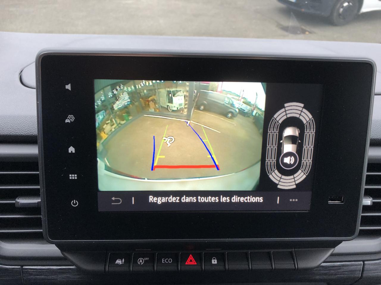 Нов Товарно комбе RENAULT Trafic L2H1 3000 Kg 2.0 Blue dCi 170ch ADVANCE: слика 11 Нов Товарно комбе RENAULT Trafic L2H1 3000 Kg 2.0 Blue dCi 170ch ADVANCE: слика 11