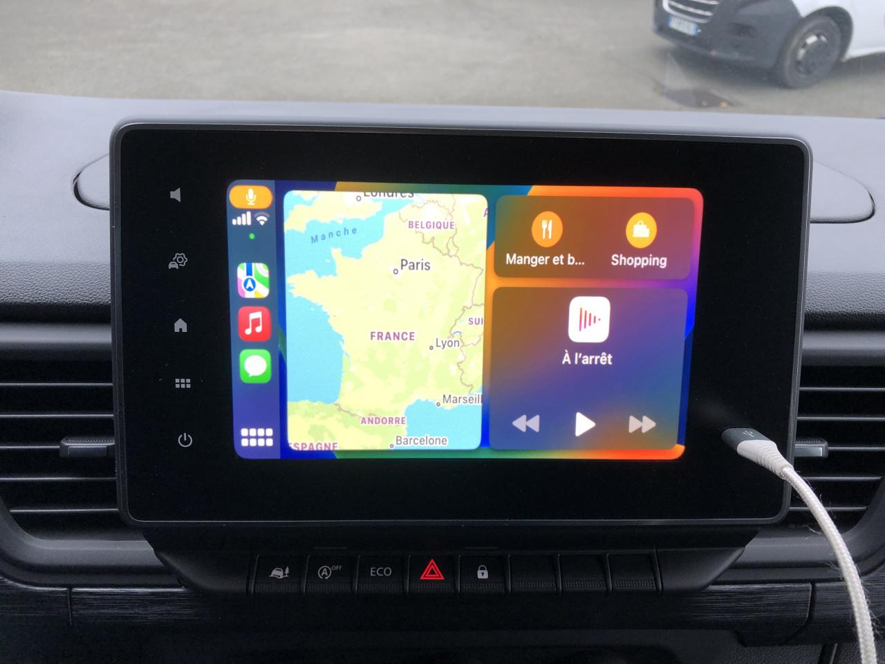 Нов Товарно комбе RENAULT Trafic L2H1 3000 Kg 2.0 Blue dCi 170ch ADVANCE: слика 12 Нов Товарно комбе RENAULT Trafic L2H1 3000 Kg 2.0 Blue dCi 170ch ADVANCE: слика 12