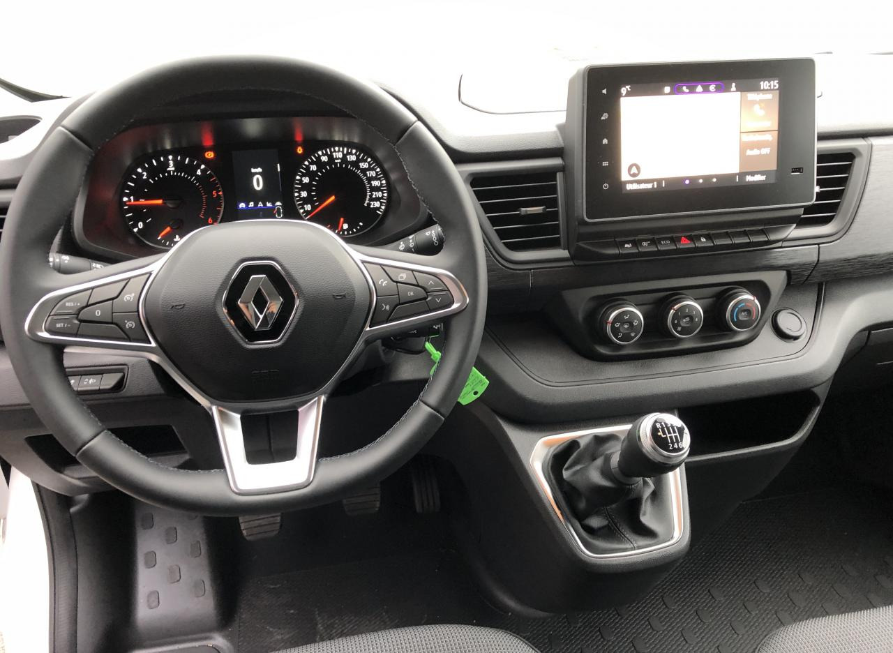 RENAULT Trafic L2H1 3000 Kg 2.0 Blue dCi 170ch ADVANCE - Товарно комбе: слика 4 RENAULT Trafic L2H1 3000 Kg 2.0 Blue dCi 170ch ADVANCE - Товарно комбе: слика 4