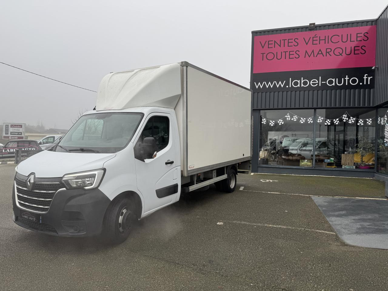 Комбе фургон Renault Master 20M3 HAYON Confort F3500 L3 2.3 dCi 145CH: слика 7