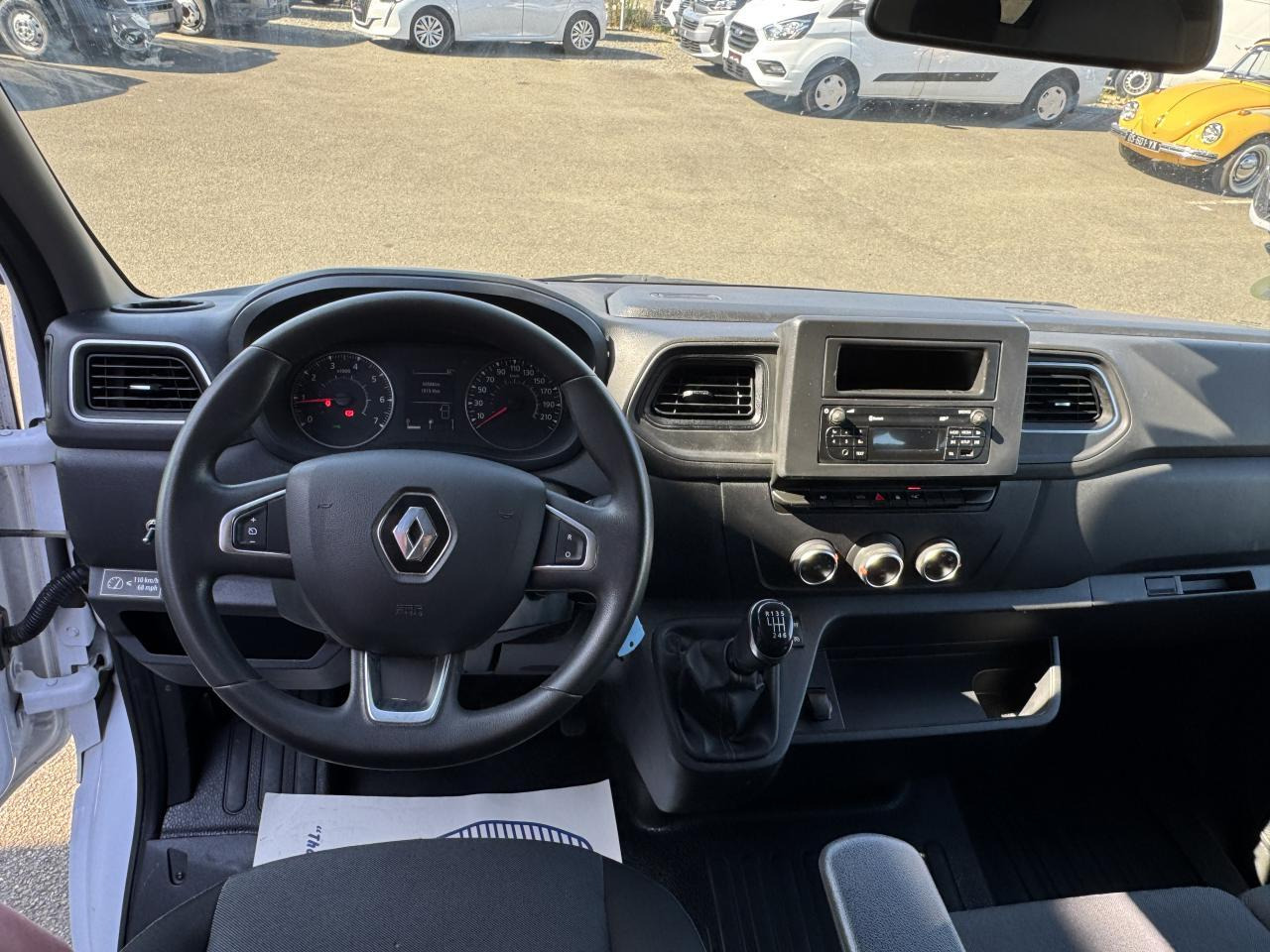 Renault Master 7 PLACES Confort F3300 L2H2 2.3 dCi - 135 III CABINE APPROFONDIE Cabine approfondie L2H2 Tra - Комби со двојна кабина: слика 3 Renault Master 7 PLACES Confort F3300 L2H2 2.3 dCi - 135 III CABINE APPROFONDIE Cabine approfondie L2H2 Tra - Комби со двојна кабина: слика 3