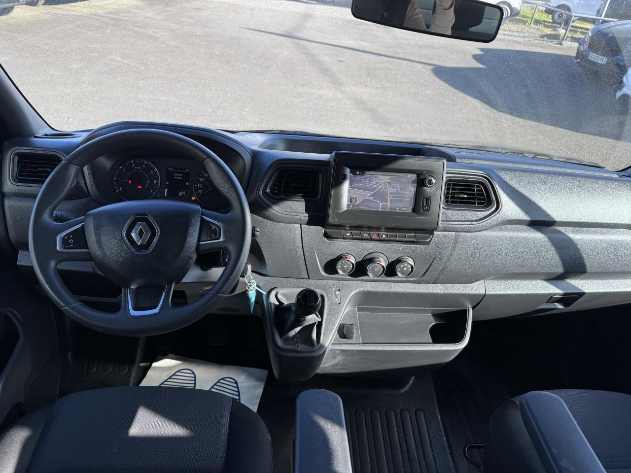 Renault Master RENAULT 3T5 BENNE + COFFRE RJ DOUBLE CABINE 6 PL 2.3 DCI 130 CH CONFORT + GPS + REGUL + CLIM - Комби кипер: слика 3 Renault Master RENAULT 3T5 BENNE + COFFRE RJ DOUBLE CABINE 6 PL 2.3 DCI 130 CH CONFORT + GPS + REGUL + CLIM - Комби кипер: слика 3