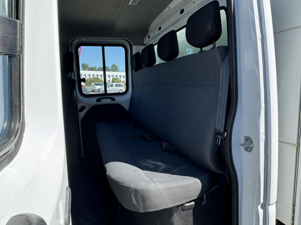 Renault Master RENAULT 3T5 BENNE + COFFRE RJ DOUBLE CABINE 6 PL 2.3 DCI 130 CH CONFORT + GPS + REGUL + CLIM - Комби кипер: слика 5 Renault Master RENAULT 3T5 BENNE + COFFRE RJ DOUBLE CABINE 6 PL 2.3 DCI 130 CH CONFORT + GPS + REGUL + CLIM - Комби кипер: слика 5