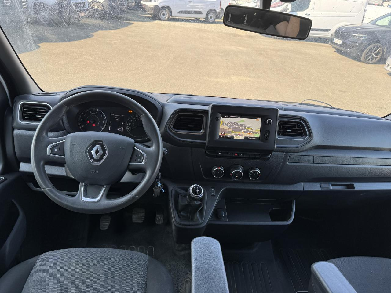 Renault Master combi RENAULT 3T5 BENNE + COFFRE RJ DOUBLE CABINE 6 PL 2.3 DCI 130 CH CONFORT + GPS + REGUL + CLIM - Комби кипер: слика 3 Renault Master combi RENAULT 3T5 BENNE + COFFRE RJ DOUBLE CABINE 6 PL 2.3 DCI 130 CH CONFORT + GPS + REGUL + CLIM - Комби кипер: слика 3
