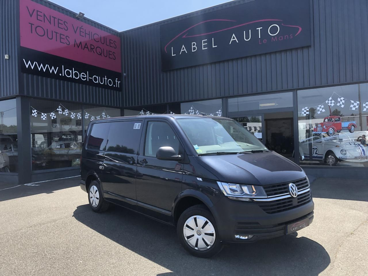 Volkswagen Transporter 2.8T L1H1 2.0 TDI 150CH BUSINESS DSG7 - Товарно комбе: слика 1 Volkswagen Transporter 2.8T L1H1 2.0 TDI 150CH BUSINESS DSG7 - Товарно комбе: слика 1